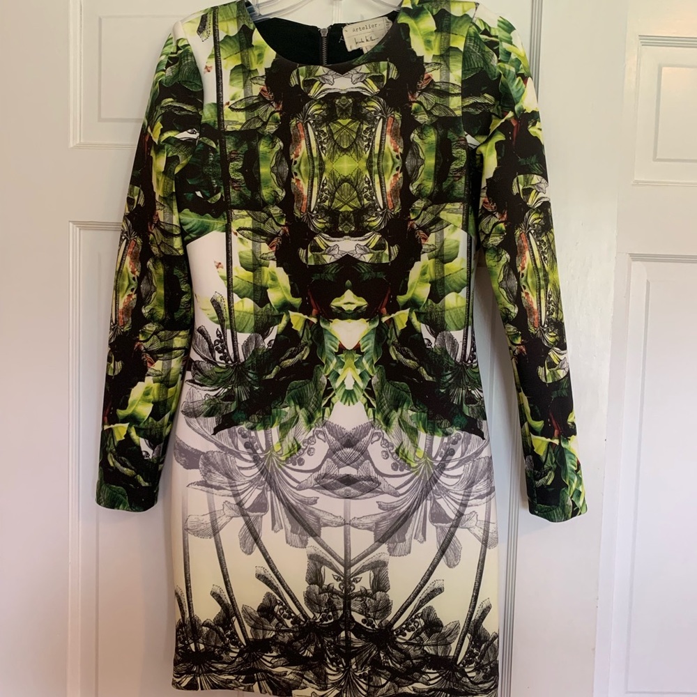 New Nicole Miller dress